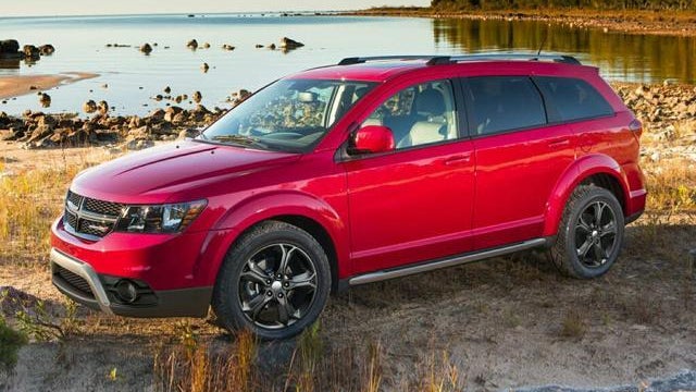 Preowned 2020 Dodge Journey Crossroad for Sale