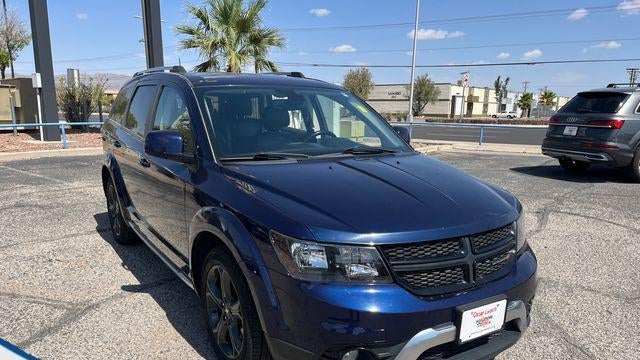 Preowned 2020 Dodge Journey Crossroad for Sale