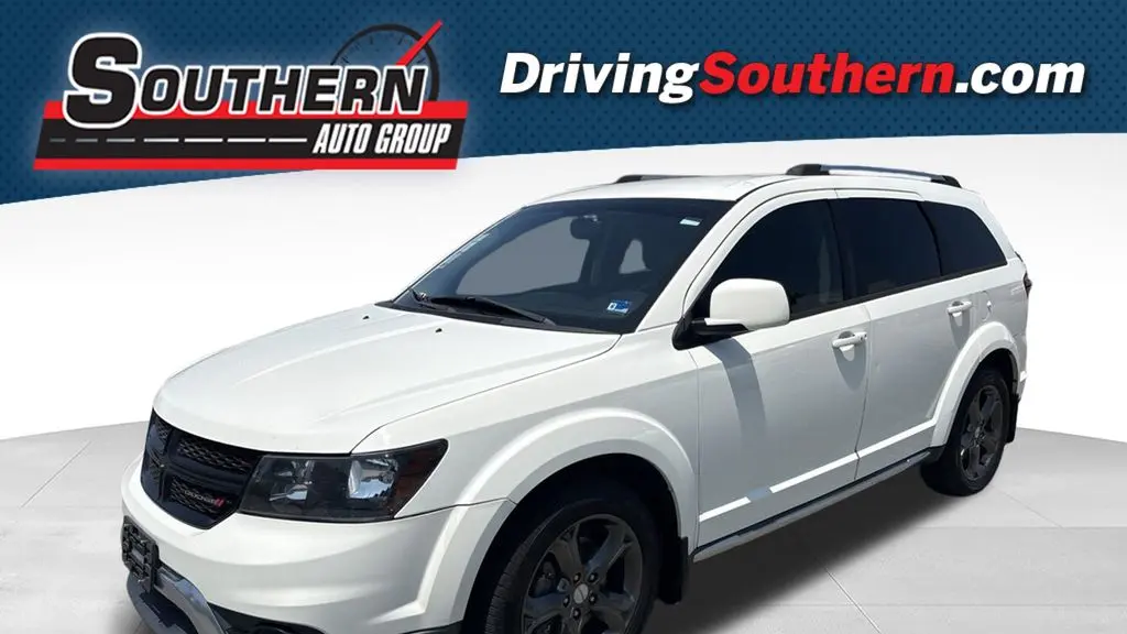 Preowned 2015 Dodge Journey Crossroad for Sale