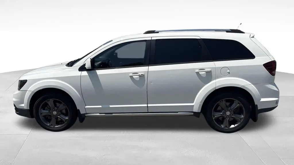 2015 Dodge Journey Crossroad
