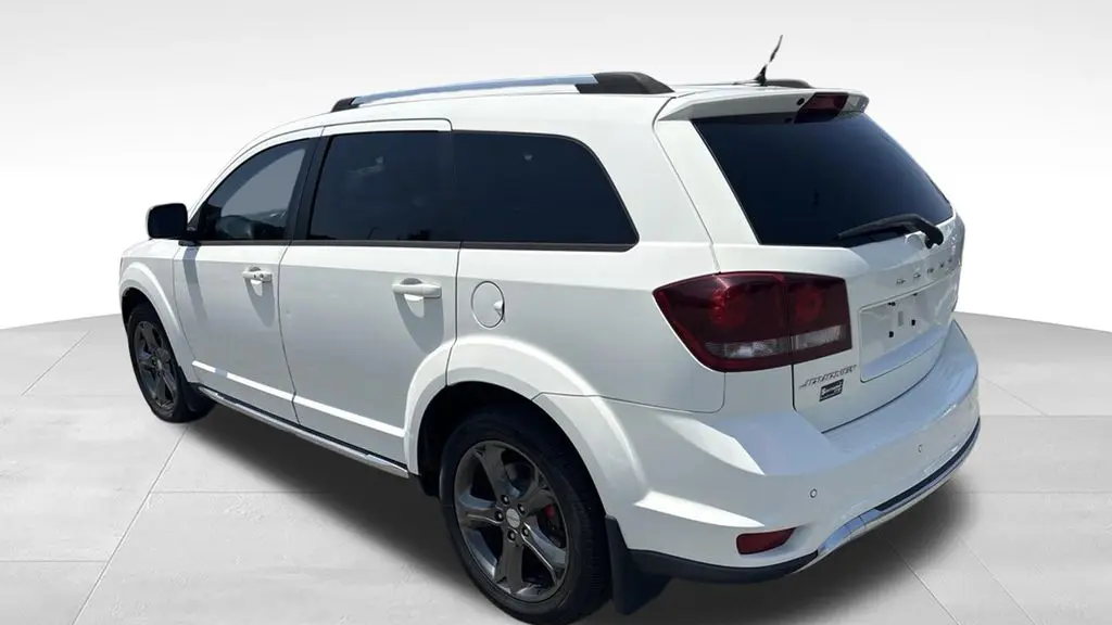 2015 Dodge Journey Crossroad