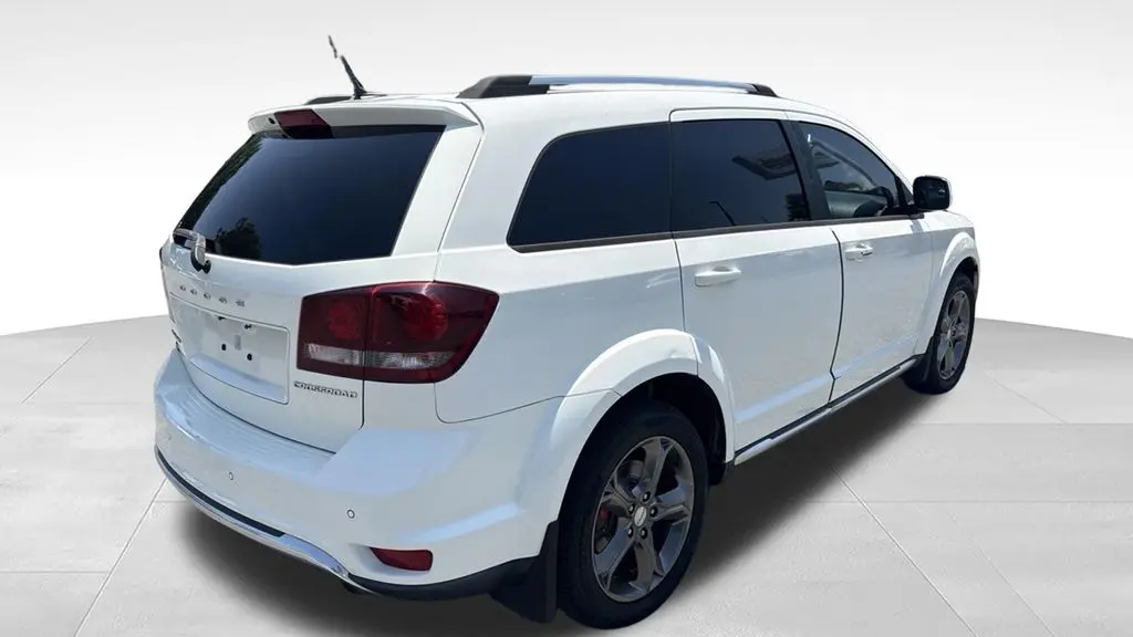 2015 Dodge Journey Crossroad