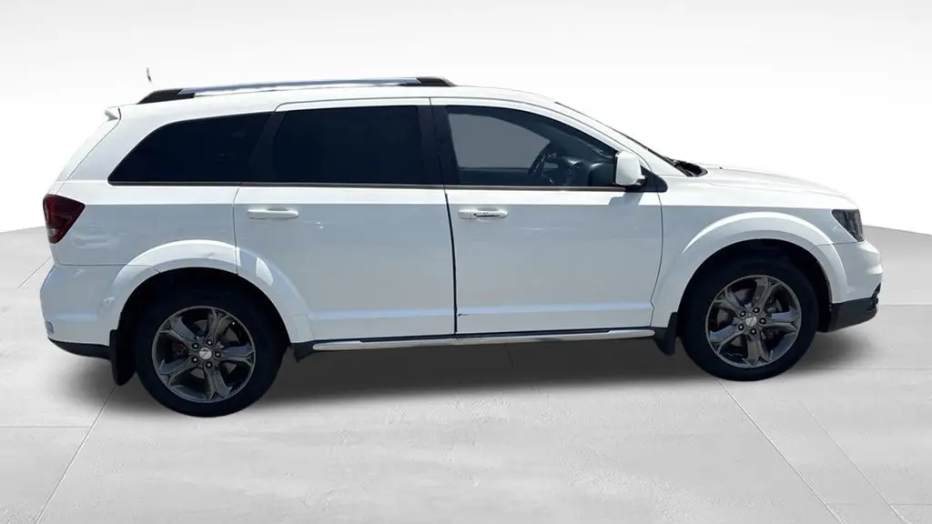 2015 Dodge Journey Crossroad