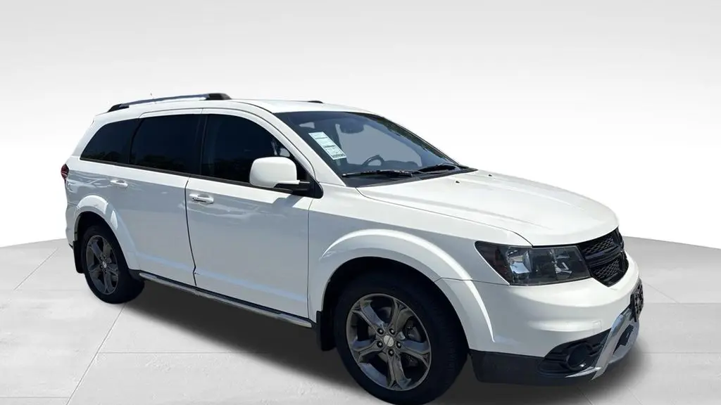 2015 Dodge Journey Crossroad