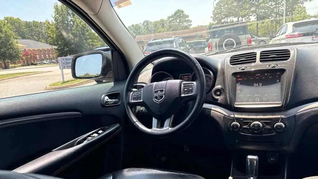 2015 Dodge Journey Crossroad