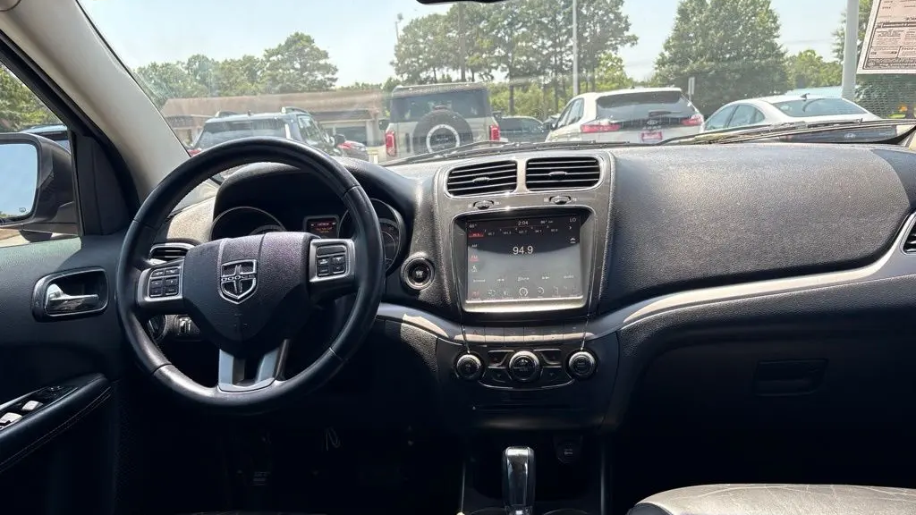 2015 Dodge Journey Crossroad