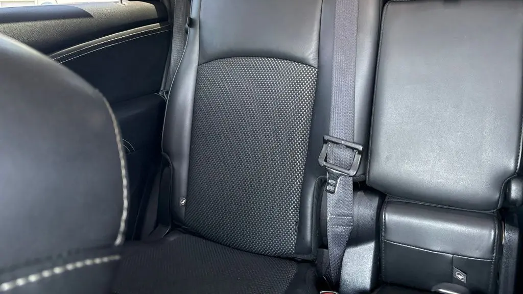 2015 Dodge Journey Crossroad
