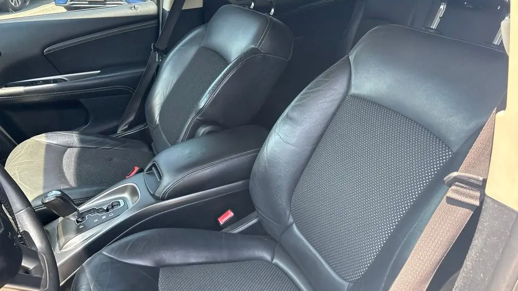 2015 Dodge Journey Crossroad
