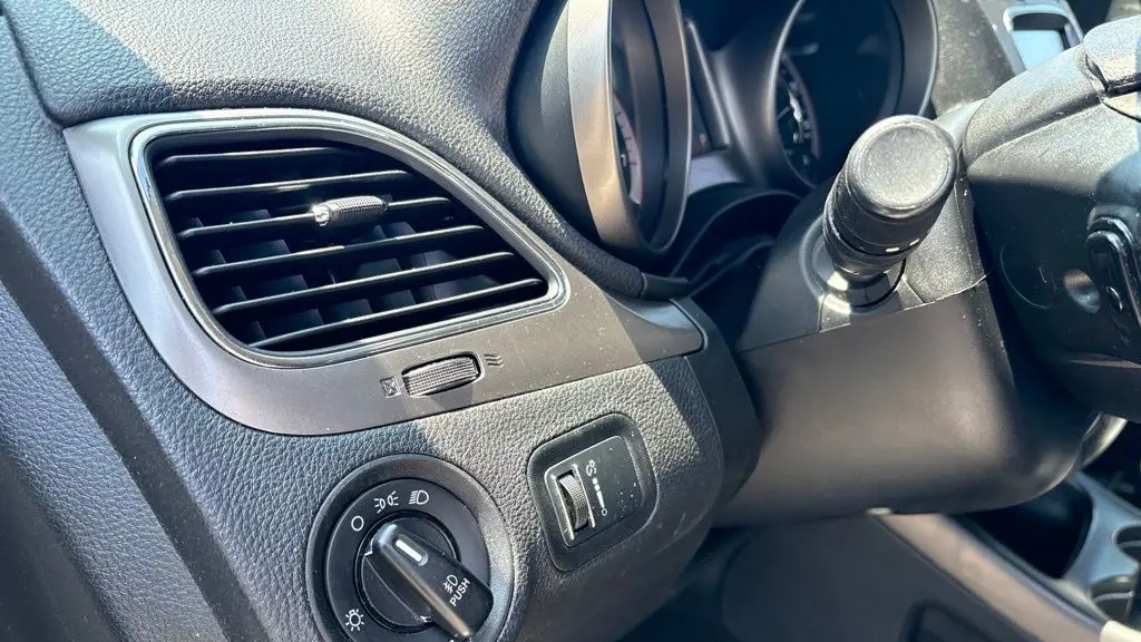 2015 Dodge Journey Crossroad