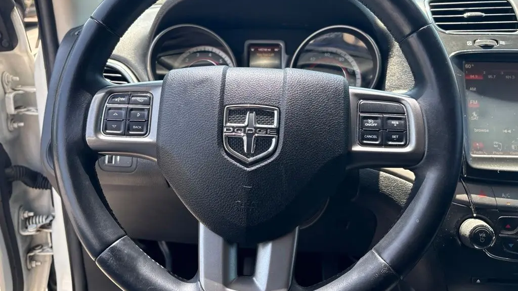 2015 Dodge Journey Crossroad
