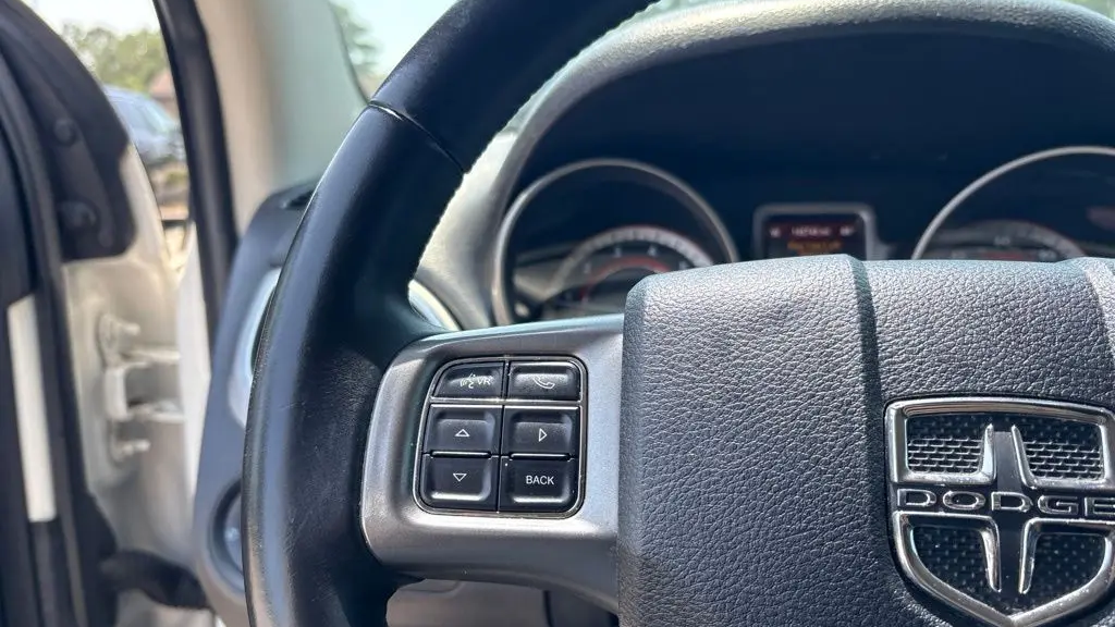 2015 Dodge Journey Crossroad