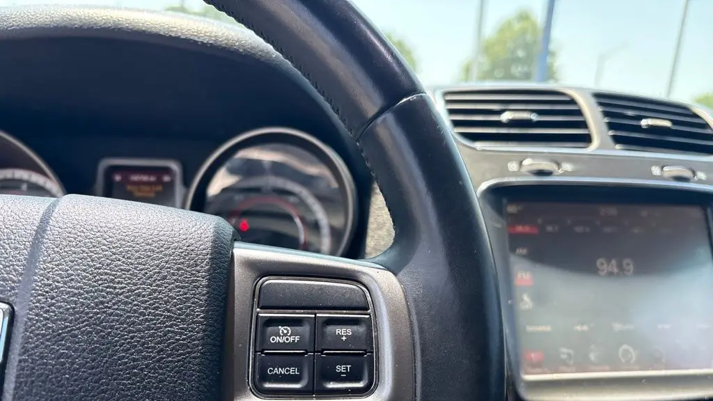 2015 Dodge Journey Crossroad