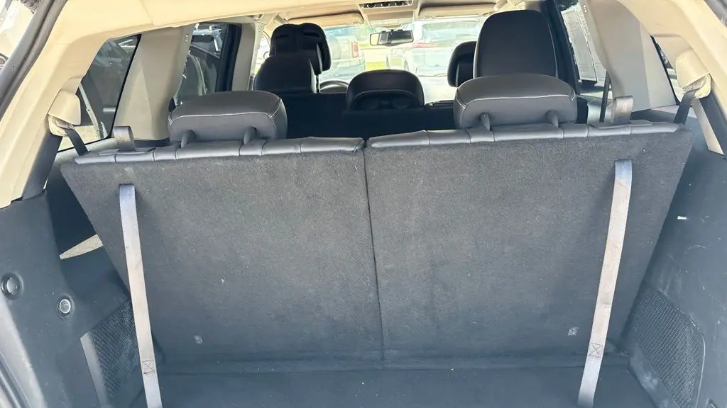 2015 Dodge Journey Crossroad