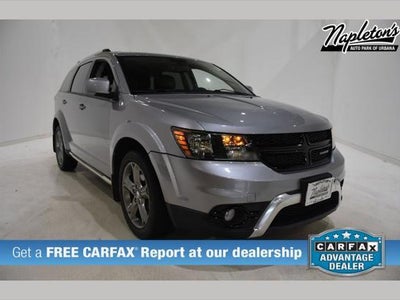 2016 Dodge Journey Crossroad Plus 4DR SUV