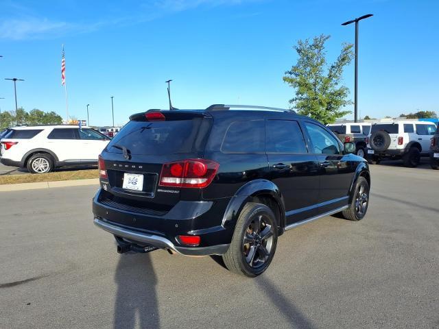 2020 Dodge Journey - $16,987