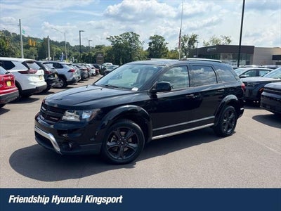 2018 Dodge Journey Crossroad 4DR SUV