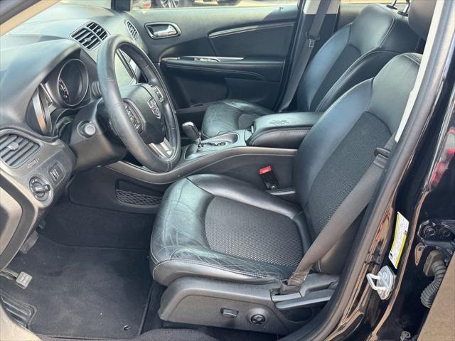 2018 Dodge Journey - $9,554