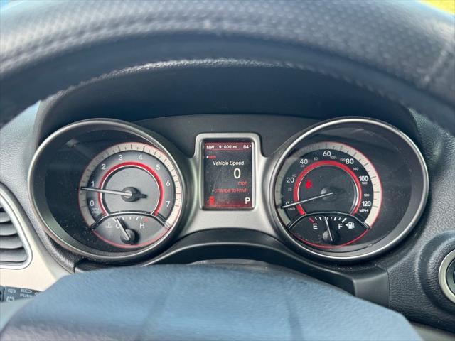 2018 Dodge Journey - $9,554