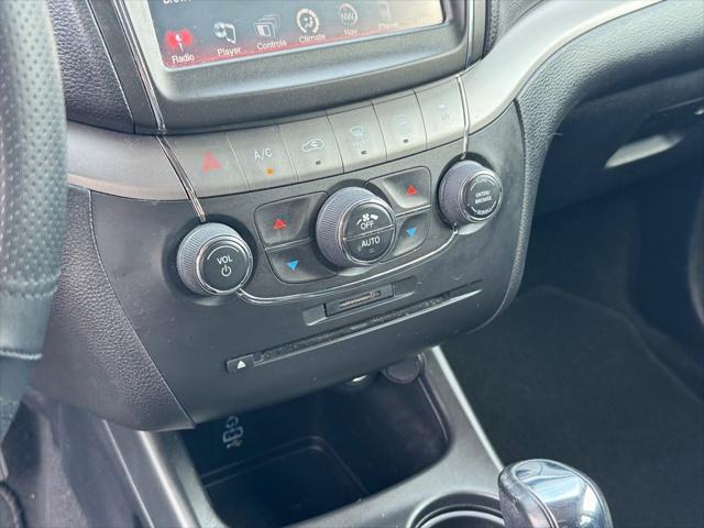 2018 Dodge Journey - $9,554