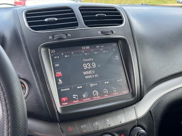 2018 Dodge Journey - $9,554