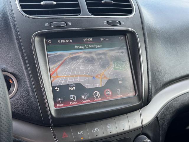 2018 Dodge Journey - $9,554