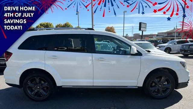 2020 Dodge Journey Crossroad