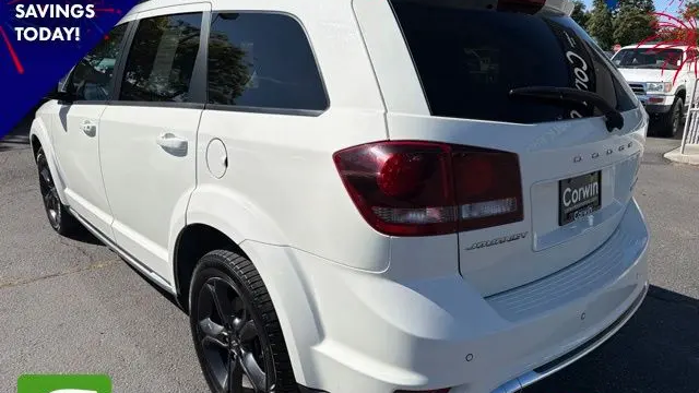 2020 Dodge Journey Crossroad