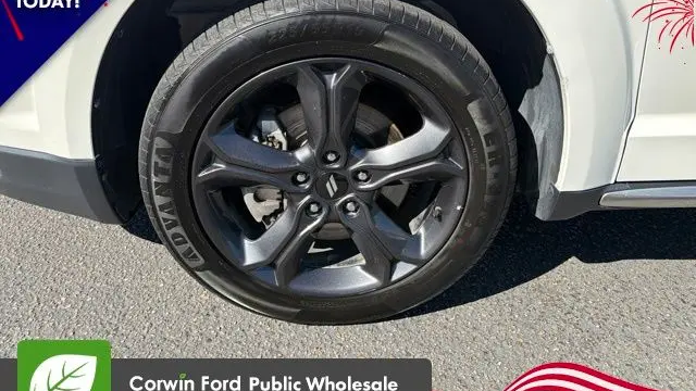 2020 Dodge Journey Crossroad