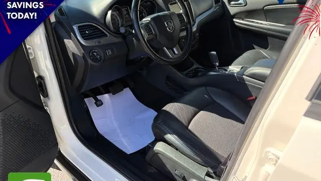2020 Dodge Journey Crossroad