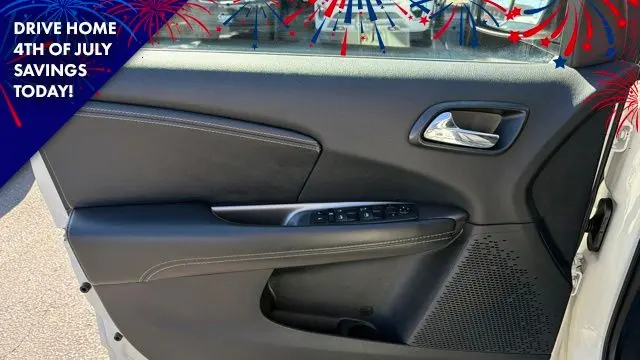 2020 Dodge Journey Crossroad