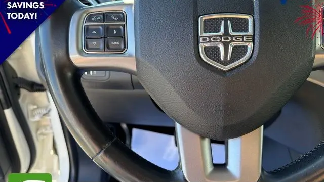 2020 Dodge Journey Crossroad