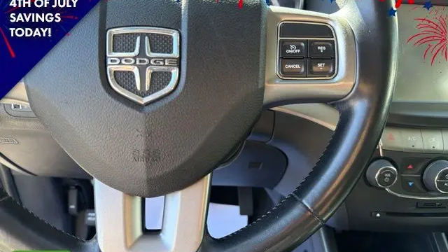 2020 Dodge Journey Crossroad