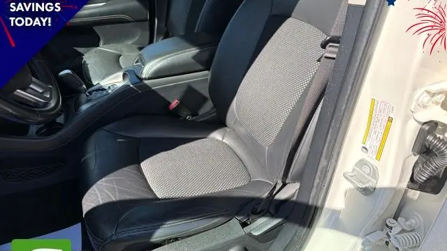 2020 Dodge Journey Crossroad