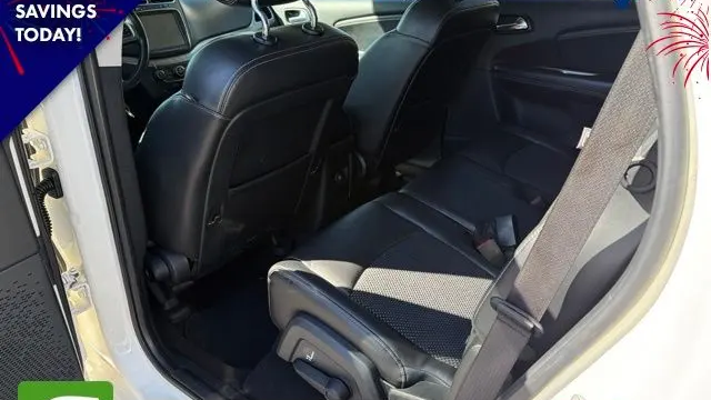 2020 Dodge Journey Crossroad