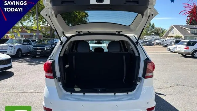 2020 Dodge Journey Crossroad