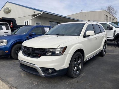 2017 Dodge Journey Crossroad 4DR SUV