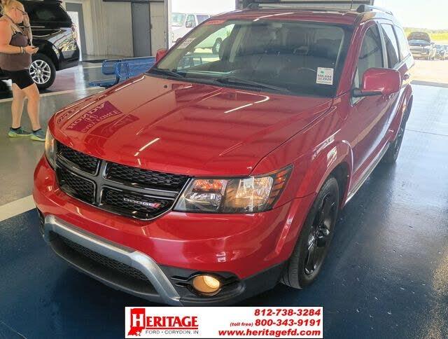 2020 Dodge Journey