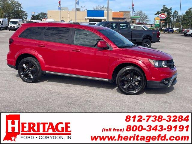 2020 Dodge Journey - $10,500