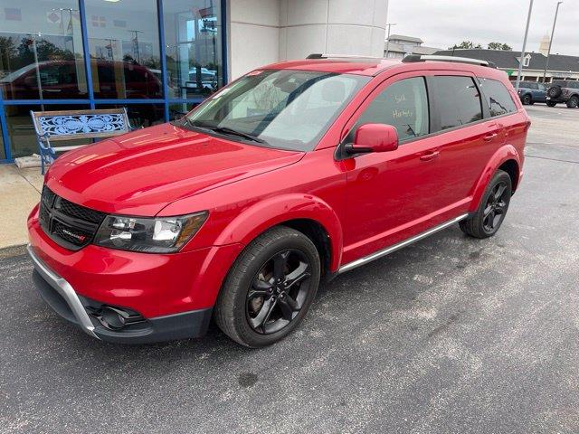 2020 Dodge Journey - $10,500
