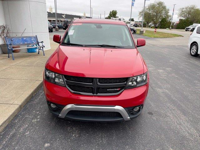 2020 Dodge Journey - $10,500