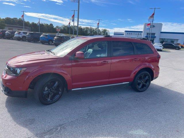 2020 Dodge Journey - $10,500
