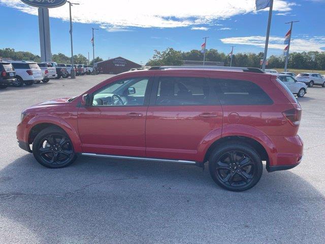 2020 Dodge Journey - $10,500