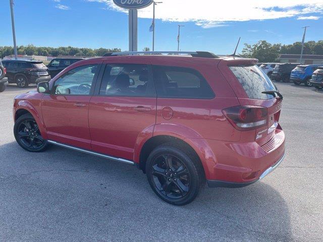 2020 Dodge Journey - $10,500