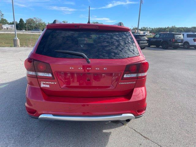 2020 Dodge Journey - $10,500