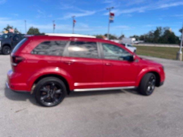 2020 Dodge Journey - $10,500