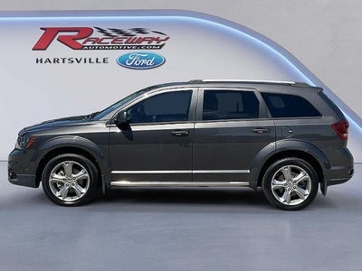 2017 Dodge Journey Crossroad 4DR SUV