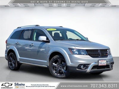 Photo of a 2020 Dodge Journey Crossroad 4DR SUV for sale