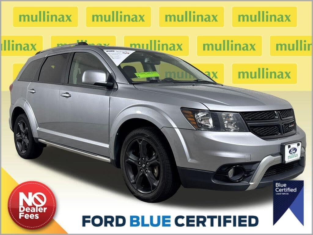2020 Dodge Journey - $12,900