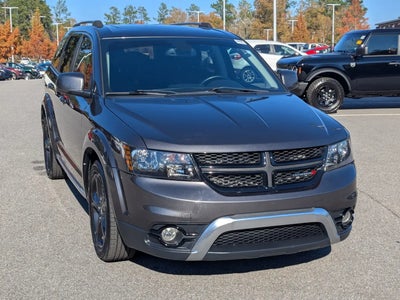 Photo of a 2020 Dodge Journey Crossroad 4DR SUV for sale