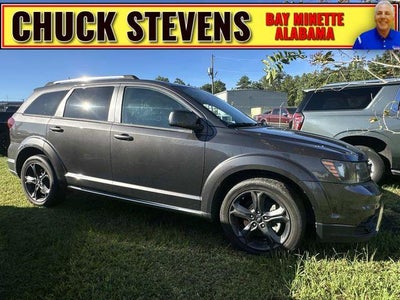 2018 Dodge Journey Crossroad 4DR SUV
